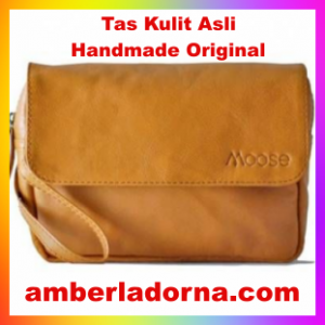Tas Kulit Asli Handmade Original